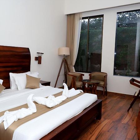 Aroma Resort Pushkar Exterior photo