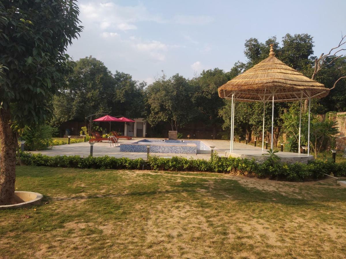 Aroma Resort Pushkar Exterior photo