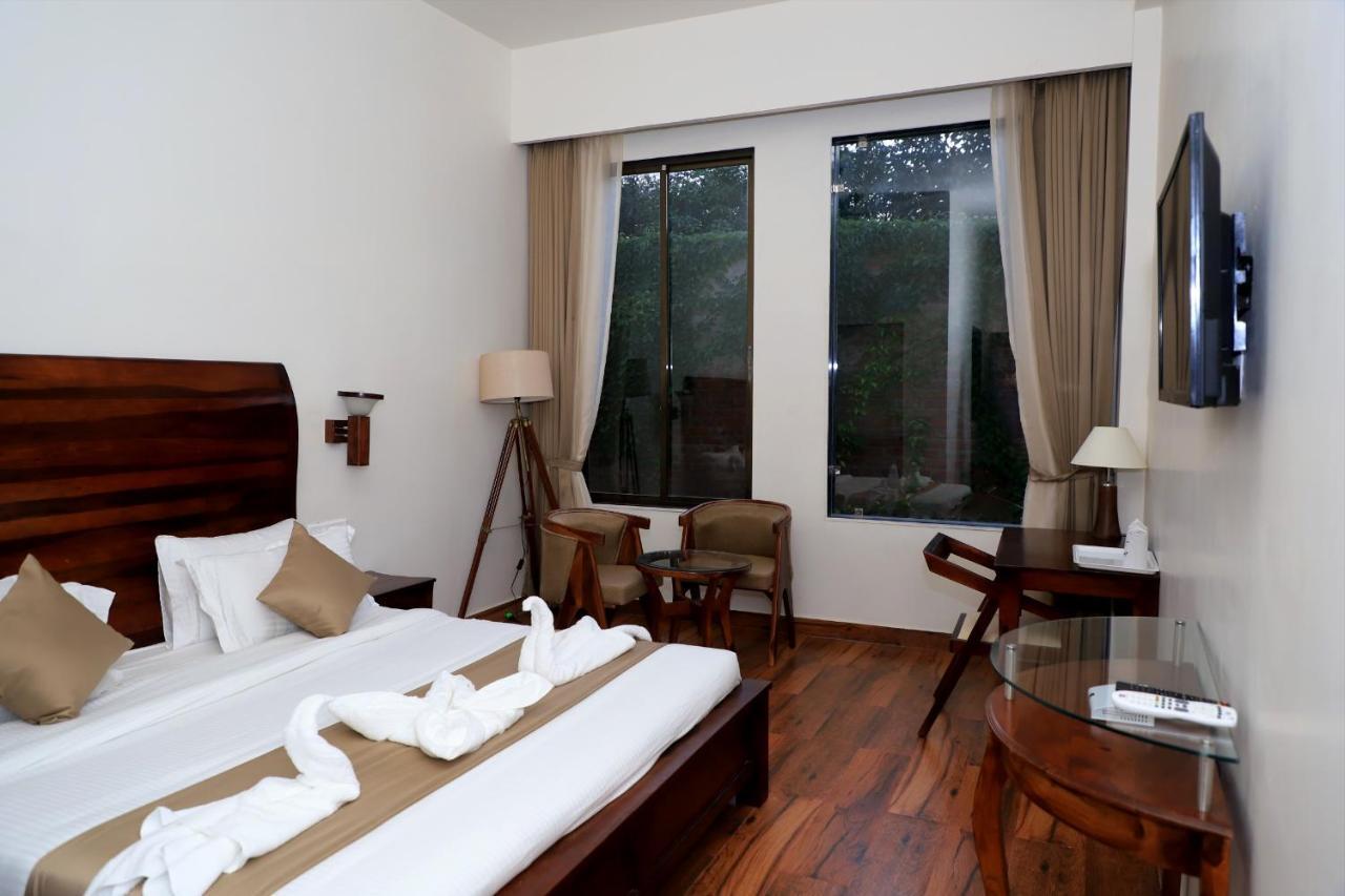 Aroma Resort Pushkar Exterior photo