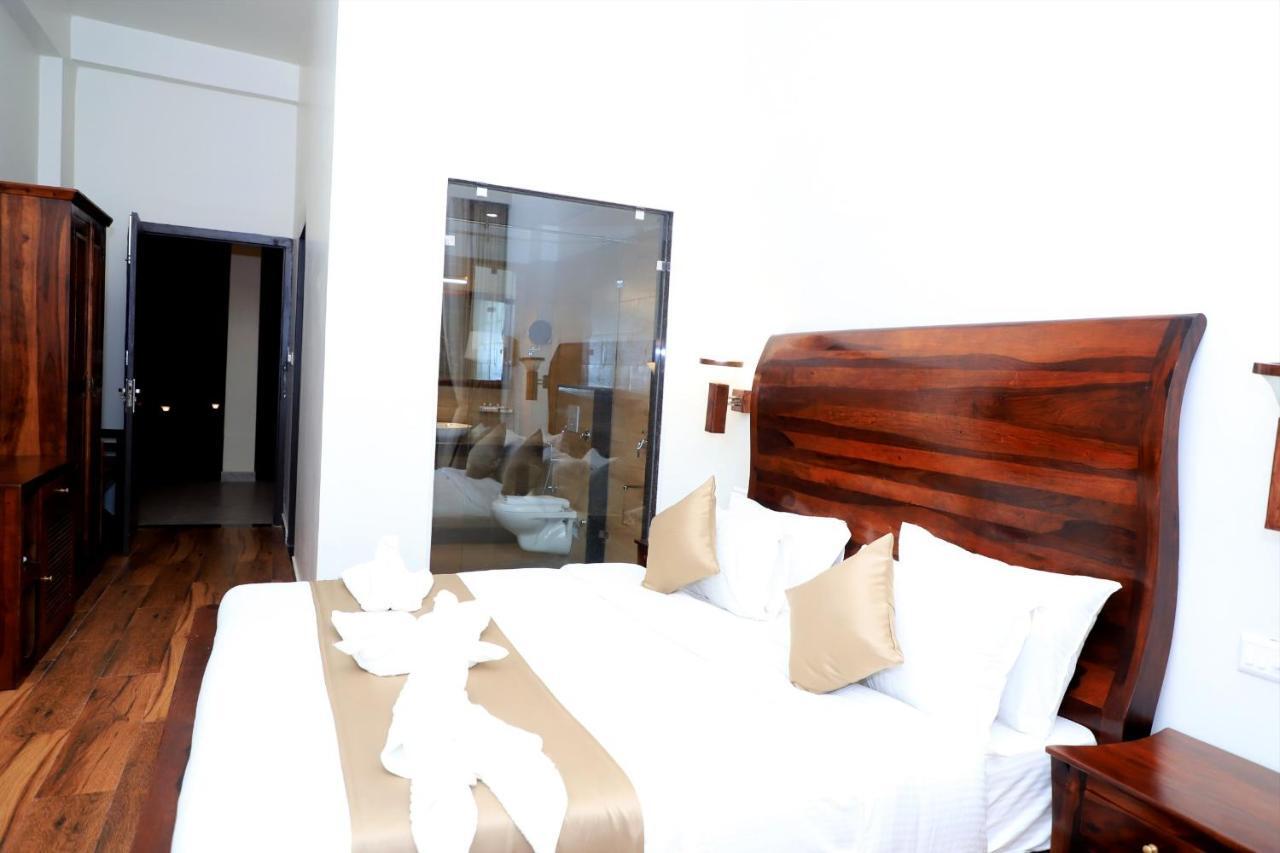 Aroma Resort Pushkar Exterior photo