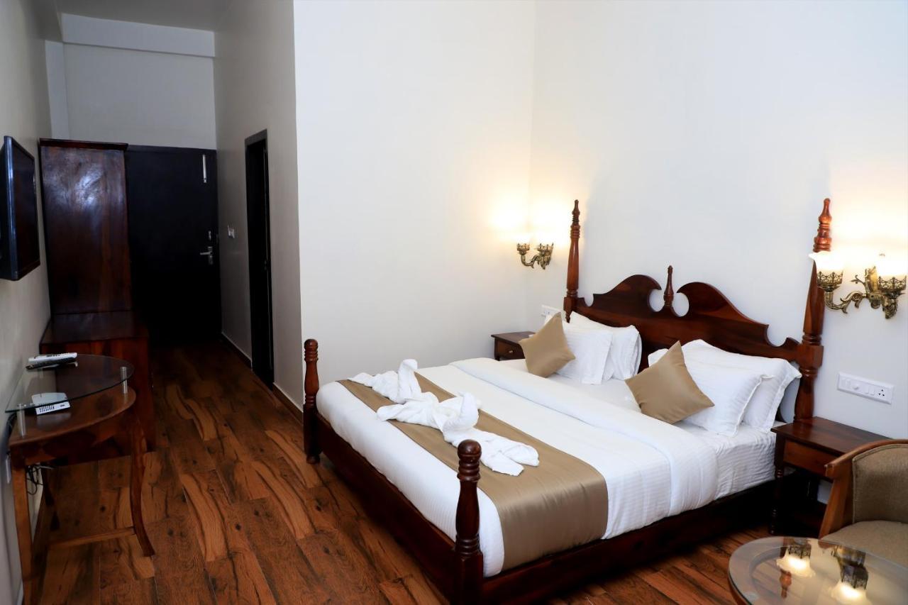 Aroma Resort Pushkar Exterior photo